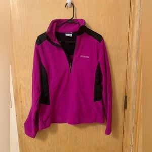Columbia fleece